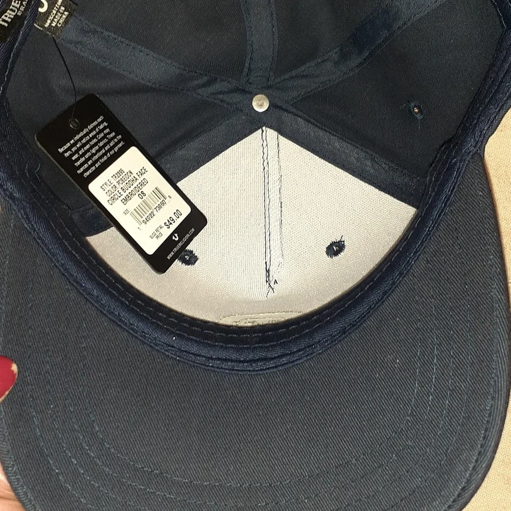 TRUE RELIGION CAP NEW ADJUSTABLE